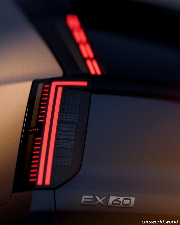 El Próximo SUV Eléctrico De Volvo Llegará En 2026 / Carscoops